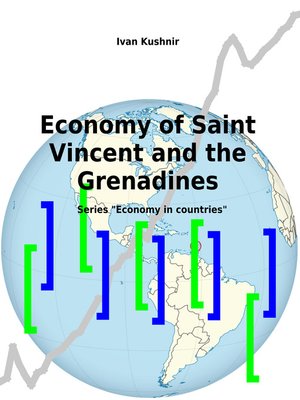 cover image of Economy of Saint Vincent and the Grenadines